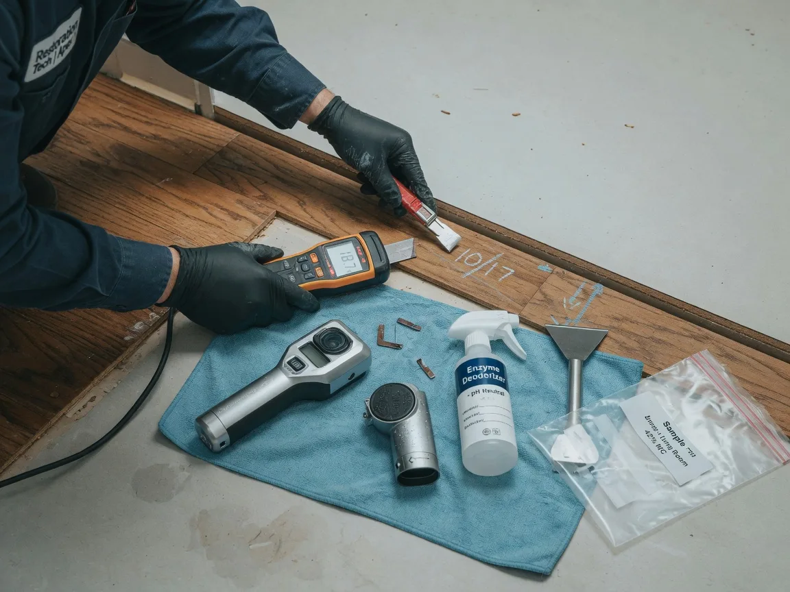 Why choose Water Damage Repair in Springville, CA